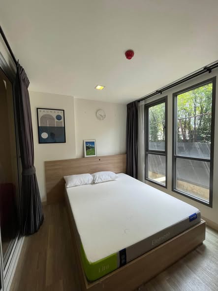bedroom of Moniiq Sukhumvit 64