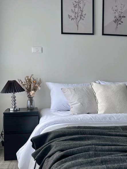 bedroom of มอนเต้ รังสิต-แคมปัส (Monté RSU)