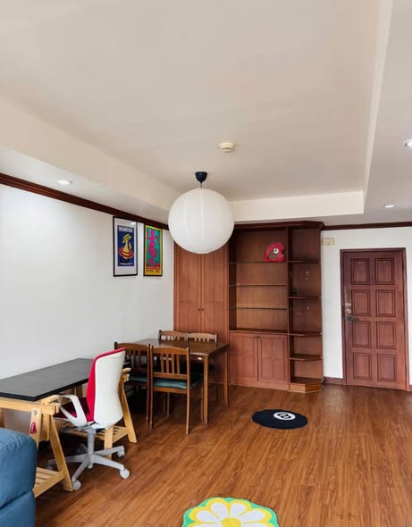 living room of Monterey Place