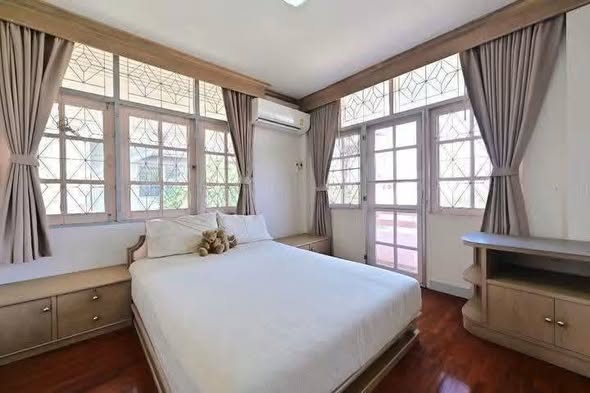 bedroom of Mooban Home Place