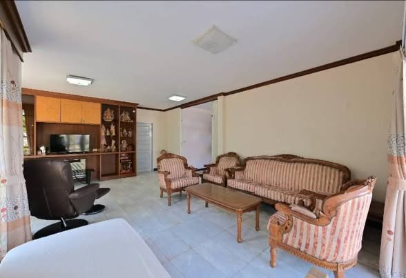 living room and bedroom of Mooban Home Place