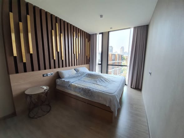 bedroom of Mori HAUS