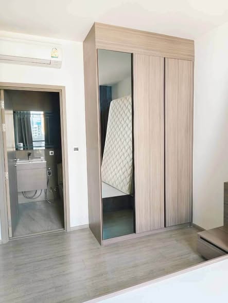 bedroom and room interior of Mori HAUS