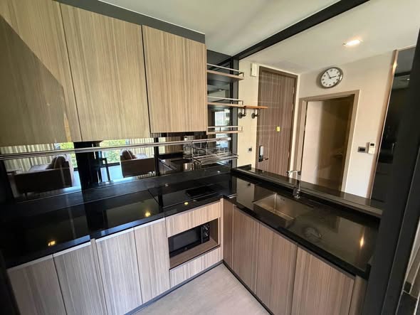 kitchen of Mori HAUS