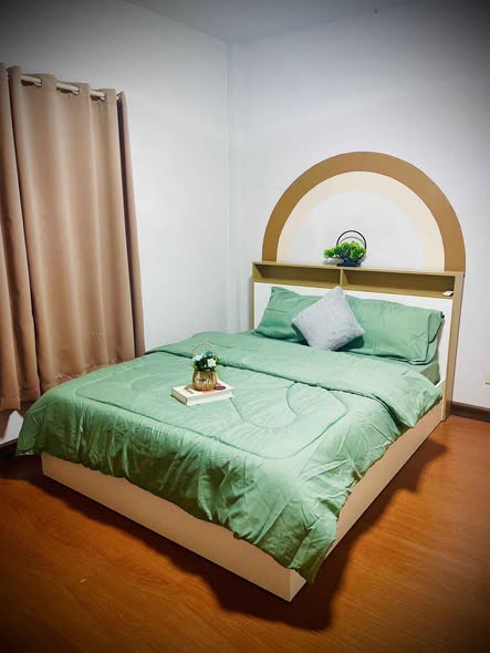 bedroom of Mu Ban Eakasin-Phanason