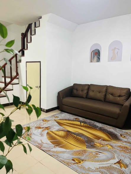 living room of Mu Ban Eakasin-Phanason