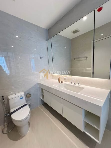 bathroom of MUNIQ LANGSUAN