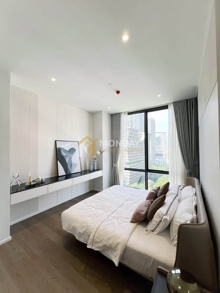 bedroom of MUNIQ LANGSUAN
