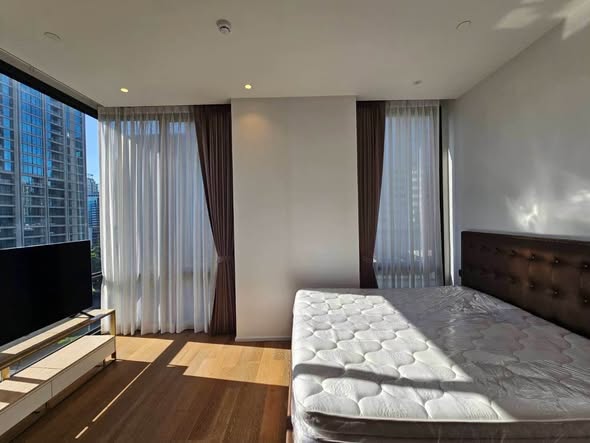 bedroom of MUNIQ LANGSUAN