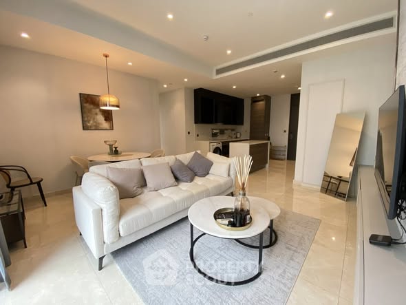 living room of MUNIQ LANGSUAN