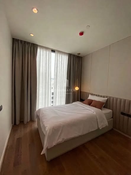bedroom of MUNIQ Sukhumvit 23