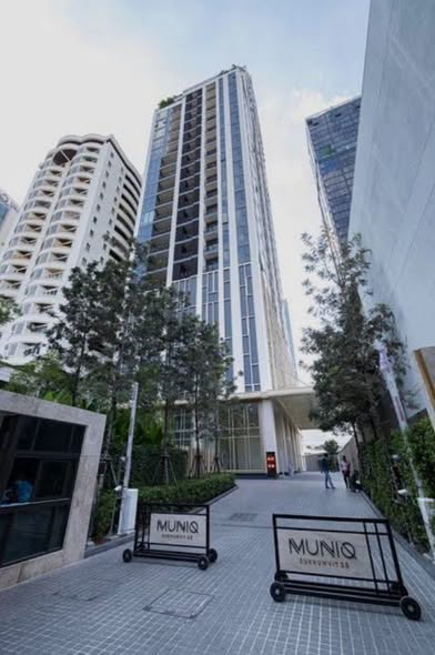 MUNIQ Sukhumvit 23