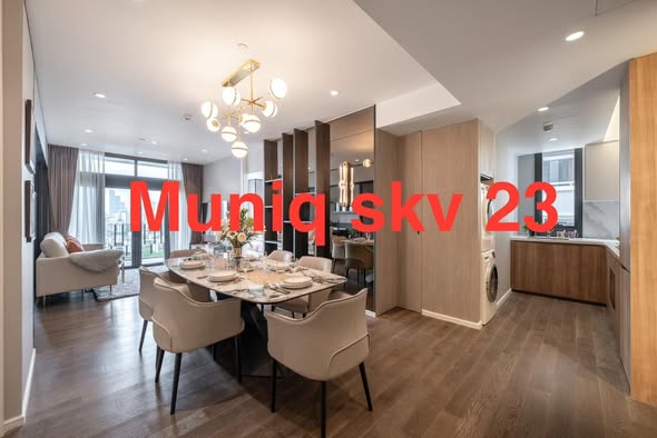 MUNIQ Sukhumvit 23