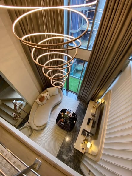 living room of MUNIQ Sukhumvit 23
