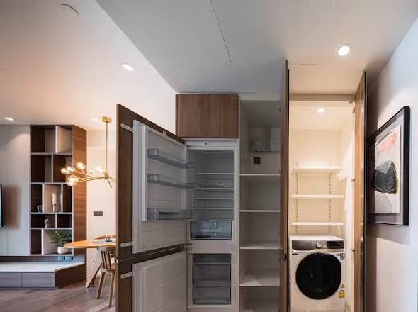room interior of MUNIQ Sukhumvit 23