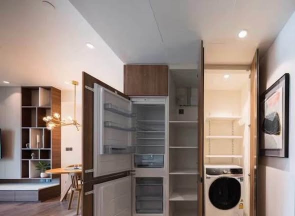 room interior of MUNIQ Sukhumvit 23