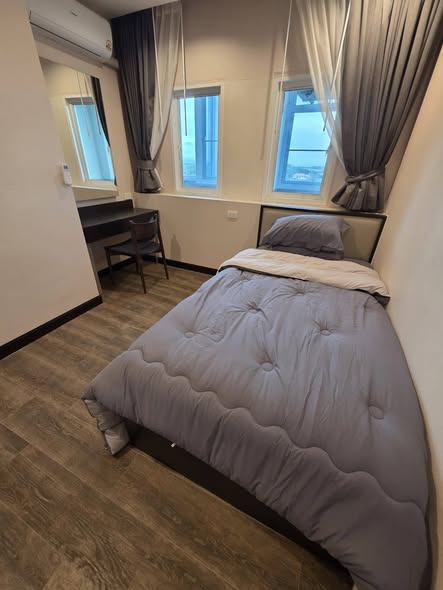 bedroom of My Condo Sukhumvit 103 มาย คอนโด สุขุมวิท 103