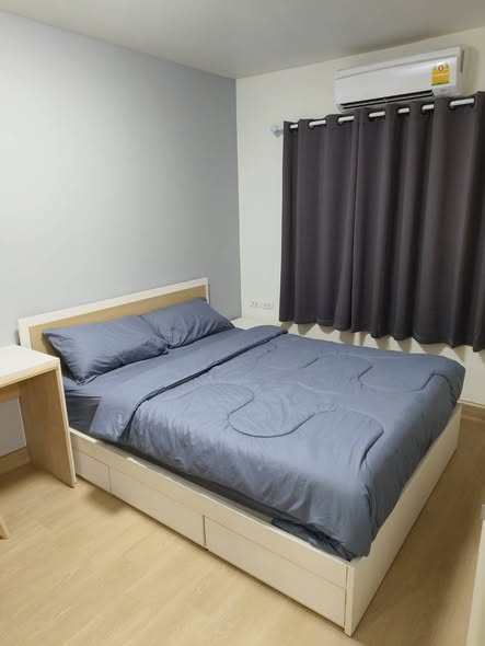 bedroom of My Condo Sukhumvit 81