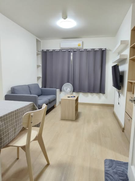 bedroom of My Condo Sukhumvit 81