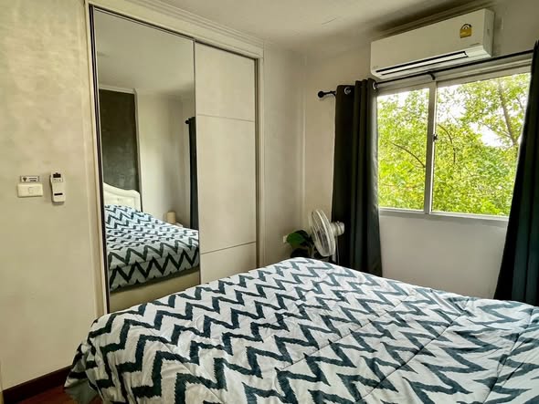 bedroom of My Condo Sukhumvit 81