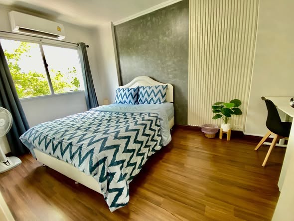bedroom of My Condo Sukhumvit 81