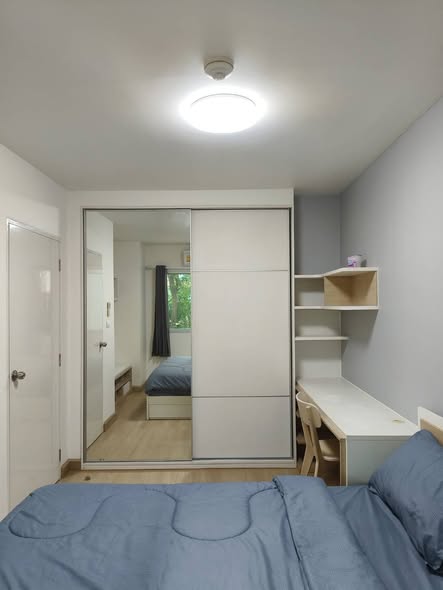 bedroom of My Condo Sukhumvit 81