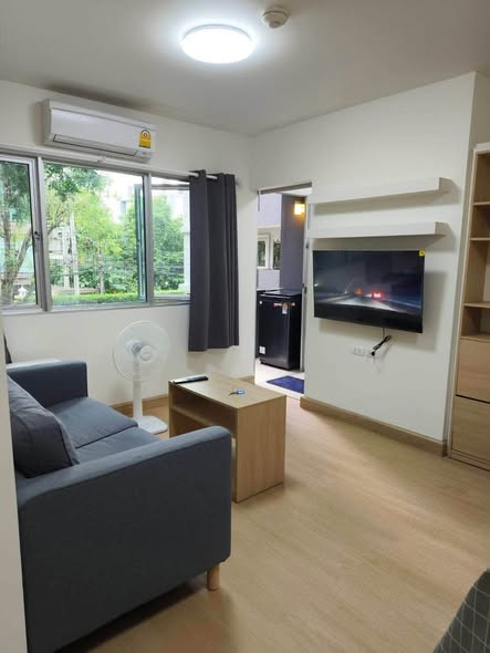 living room of My Condo Sukhumvit 81