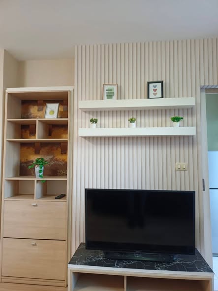 room interior of My Condo Sukhumvit 81