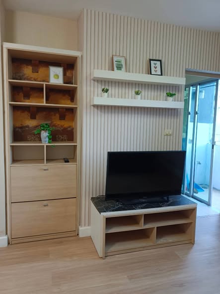 room interior of My Condo Sukhumvit 81