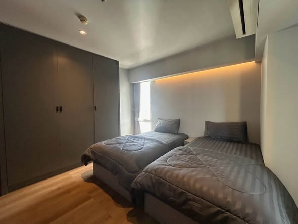 bedroom of My Resort Bangkok