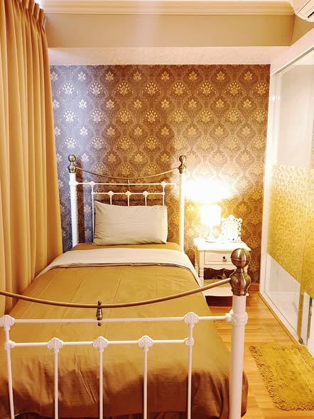 bedroom of My Resort Hua Hin