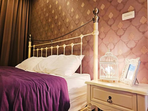 bedroom of My Resort Hua Hin