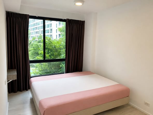 bedroom of My Story Condo