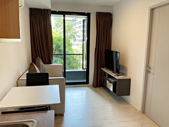 bedroom and room interior of My Story Condo