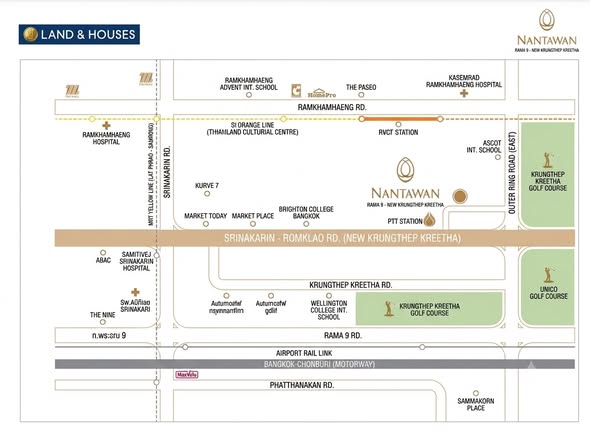 Nantawan Rama 9 – New Krungthepkreetha