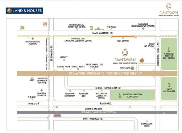Nantawan Rama 9 – New Krungthepkreetha