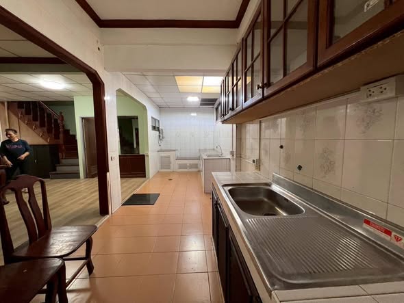 kitchen of Nanthana Garden