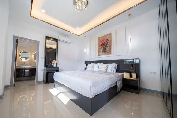bedroom of Natheekarn Park View