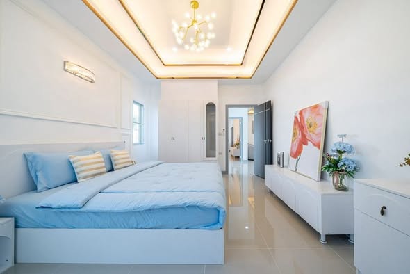bedroom of Natheekarn Park View
