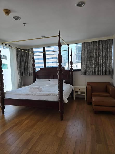 bedroom of New House Condominium