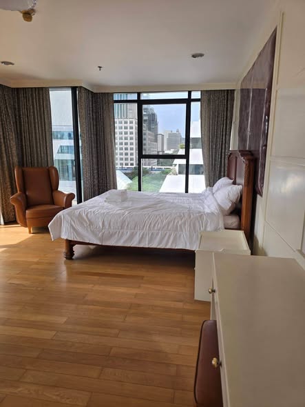 bedroom of New House Condominium