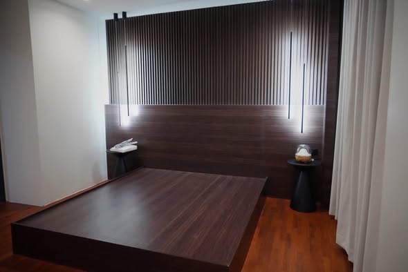 bedroom and room interior of New House Condominium