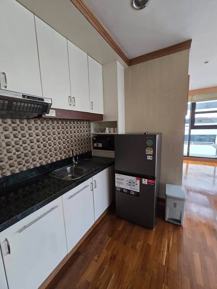 kitchen of New House Condominium