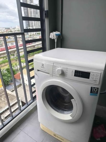 bathroom of Newera Condo | Ekamai–Ramintra