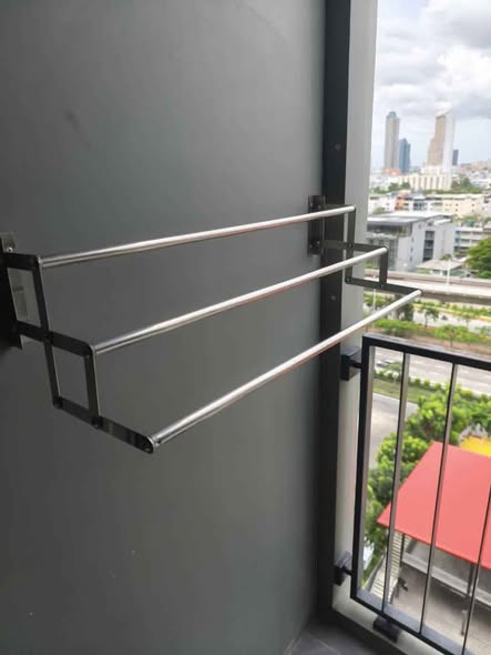 bathroom of Newera Condo | Ekamai–Ramintra