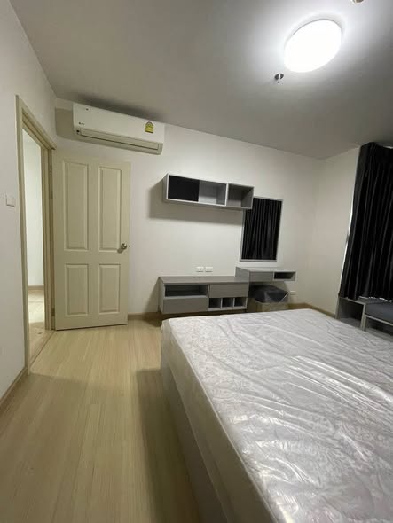 bedroom of Newland Condominium