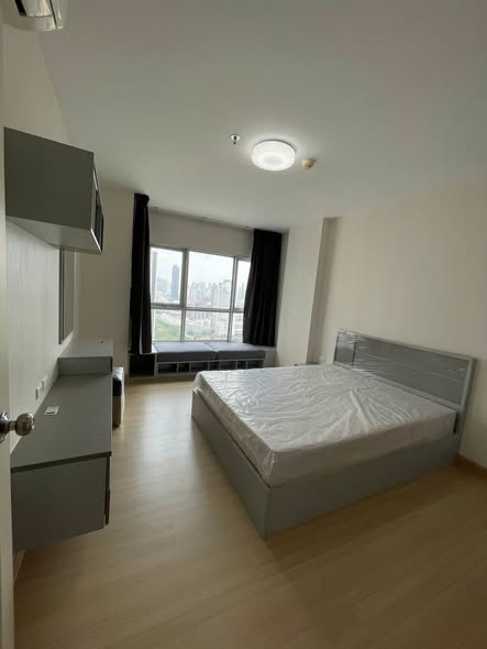bedroom of Newland Condominium