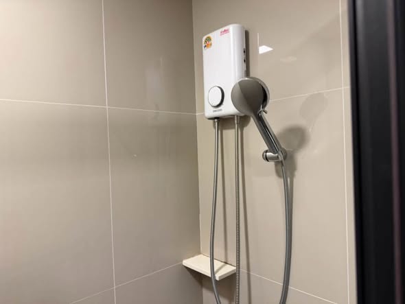 bathroom of NIA by Sansiri