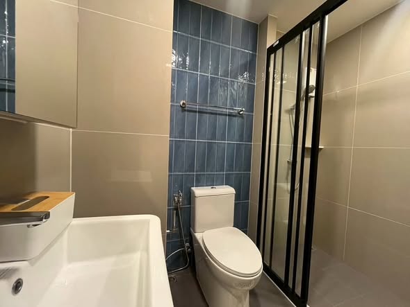 bathroom of NIA by Sansiri