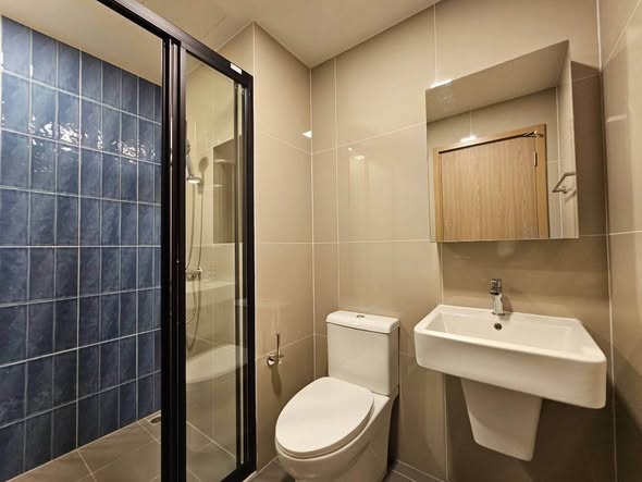 bathroom of NIA by Sansiri